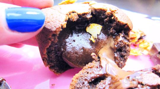 Le coulant de la mort qui tue : Chocolat ♥ de Nutella