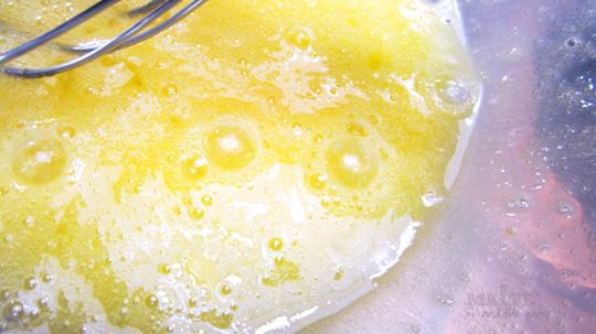 Le coulant de la mort qui tue : Chocolat ♥ de Nutella