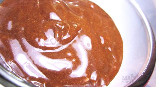 Le coulant de la mort qui tue : Chocolat ♥ de Nutella