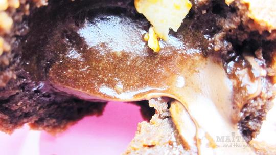 Le coulant de la mort qui tue : Chocolat ♥ de Nutella