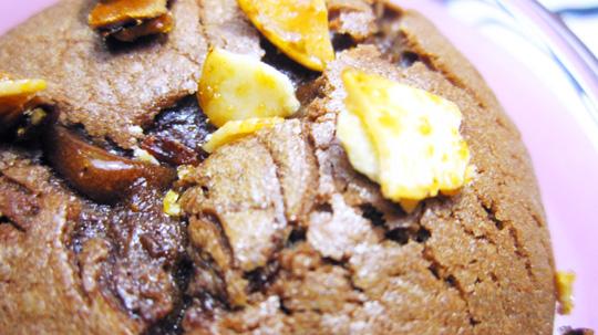 Le coulant de la mort qui tue : Chocolat ♥ de Nutella