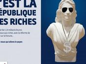 droite c'est milliards d’euros cadeaux fiscaux depuis cinq