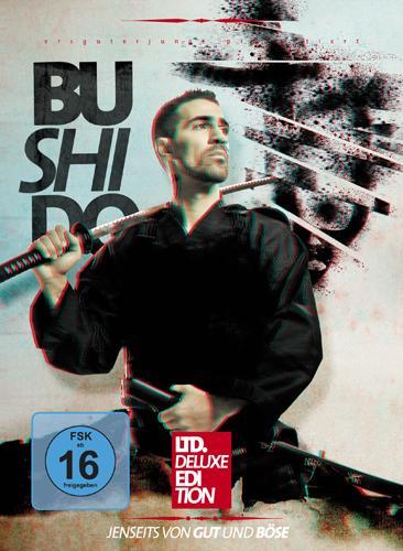 Bushido - Jenseits von Gut und Böse Cover (3D)