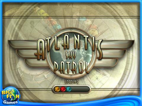 L’excellent jeu Atlantis Sky Patrol HD (Full) pour iPad est en Promo à 1,59€