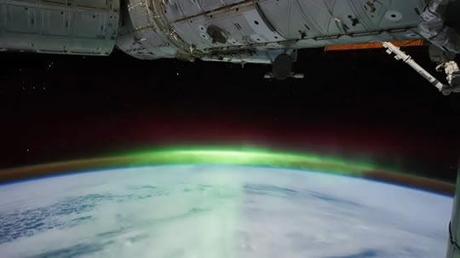 Earth, une vidéo timelapse depuis l’espace