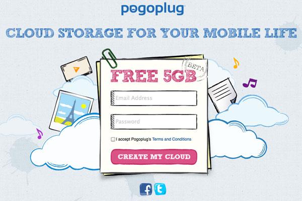 untitled 1 1321294826 Pogoplug Cloud : 5Go de stockage gratuits en ligne 