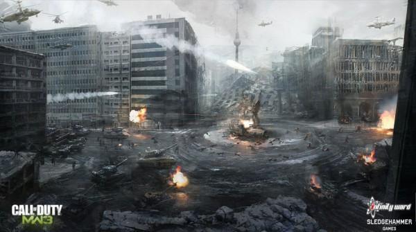 modern warfare 31 600x335 Record pour Call of Duty : Modern Warfare 3