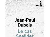 Sneijder Jean-Paul Dubois