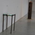 Micha Ullman, le sable et le fer