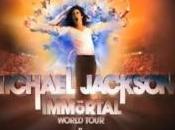 Michael Jackson sera Immortel pour Cirque Soleil