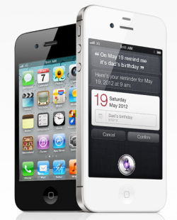 iPhone 4S Attention : Piratage possible sur liPhone et liPad
