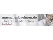 Spectacles: nouveau portail culturel munichois, Muenchenbuehnen.de
