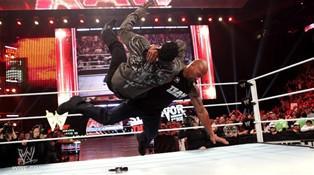 Le public de Raw du 14/11/2011 ont un vant gout des Survivor Series 2011