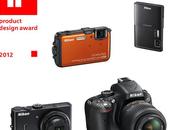 produits Nikon reçoivent l’«iF design award 2012»