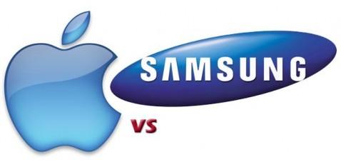 Apple vs Samsung logos Quelques rebondissements dans la saga Samsung vs Apple