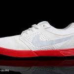 niike sb paul rodriguez 5 white grey red 2 570x414 150x150 Nike SB Paul Rodriguez 5 White–Grey–Red