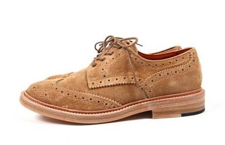 boardwalk empire style chaussures 19 Boardwalk Empire & les brogues