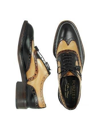 boardwalk empire style chaussures 5 Boardwalk Empire & les brogues