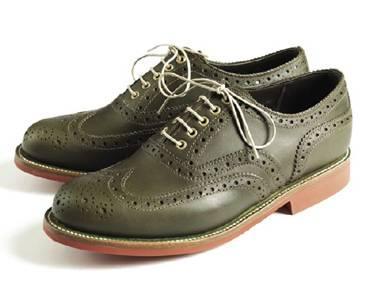 boardwalk empire style chaussures 10 Boardwalk Empire & les brogues