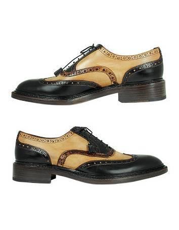 boardwalk empire style chaussures 6 Boardwalk Empire & les brogues