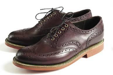 boardwalk empire style chaussures 8 Boardwalk Empire & les brogues