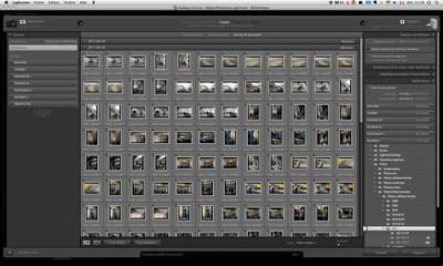 Astuce : le flux de travail photographique avec LR3
