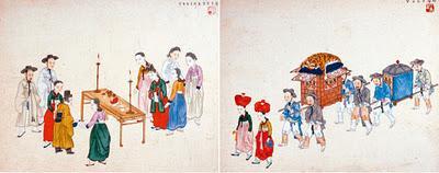 Une poètesse et son mariage au 16ème siècle en Corée