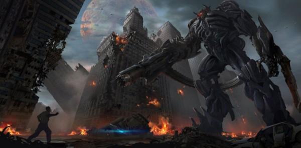 Transformers Dark of the Moon Concept Art by Ryan Church 03a 600x296 Ryan Church : Transformers   Dark of the Moon Concept Art