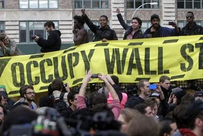 Après l'expropriation, Occupy Wall-Street passe au «plan B».