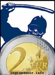 Vers un totalitarisme rampant... ou quand la décmocratie n'est qu'un simulacre.