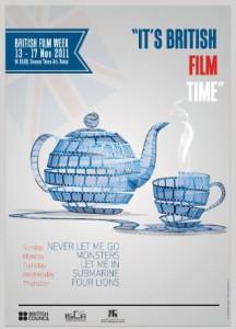 morocco arts british film week 2011