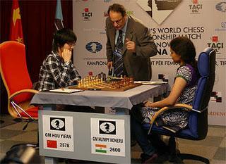 Echecs à Tirana : journée de repos