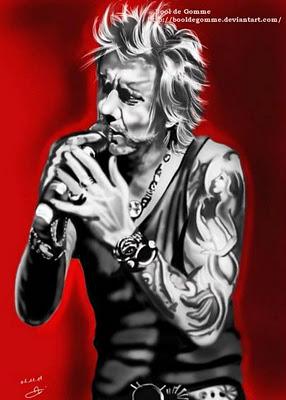 Portrait : James Michael (Sixx AM)