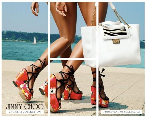 Jimmy Choo Cruise Collection 2012…!