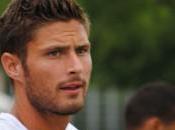 Giroud temps jeu, gagne