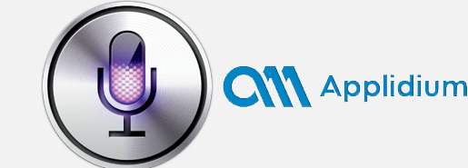 Applidium aurait déchiffré le code de Siri