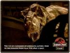 Le jeu Jurassic Park épisode 1 disponible sur iPad 2
