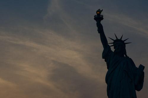 New York incontournable – Statue de la liberté