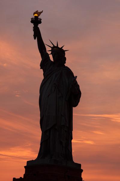 New York incontournable – Statue de la liberté