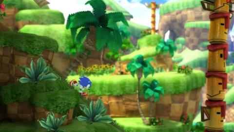 Sonic Generations : rien ne vaut la 2D !