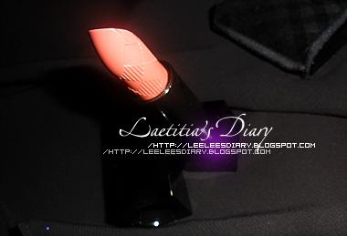 BURBERRY Lip Cover Rose Nude N°.25: Photos & Swatchs