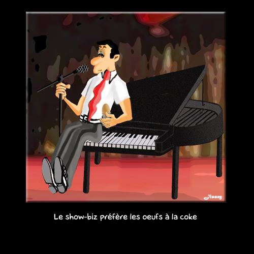 715 Gallinacées 500