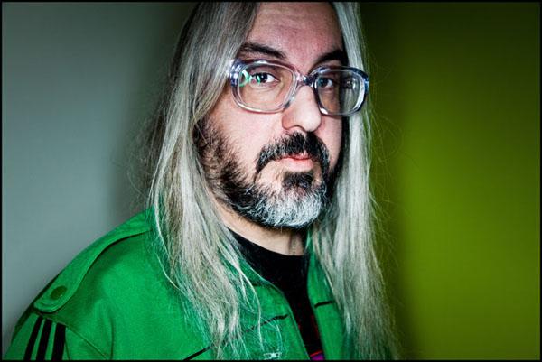 J Mascis, I’ve Been Thinking.