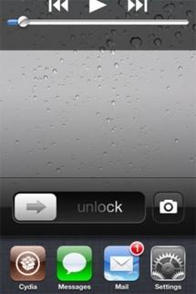 LockScreen Multitâche sur iPhone...