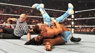 Cody Rhodes et son partenaire Hunico se sont imposés face à Kofi Kingston et Sin Cara