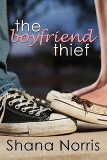 The Boyfriend Thief - Shana Norris {En quelques mots}