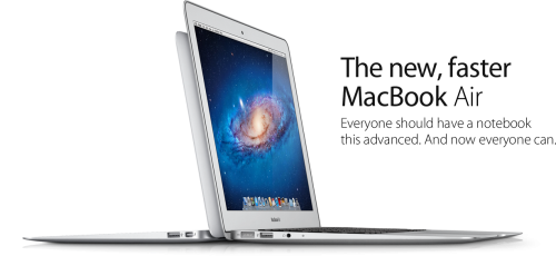 Le MacBook Air décliné en version 15″ ?