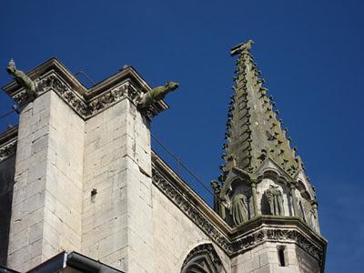 Toul- Collégiale Saint Gengout