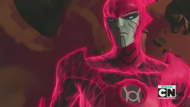 Green Lantern the animated series – Episodes 1.01 et 1.02