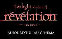 Quand Breaking Dawn sort en DVD en France ?